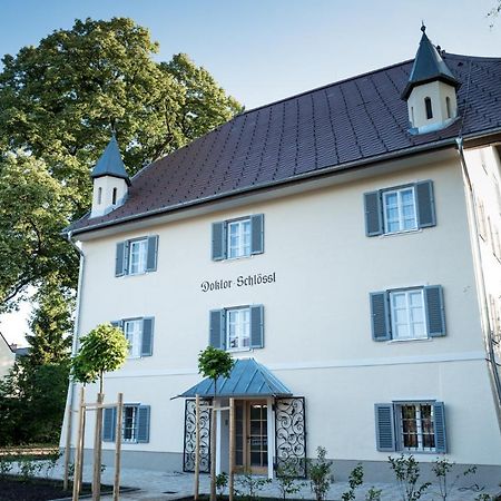 Doktorschlossl Hotel Salzburg Ngoại thất bức ảnh