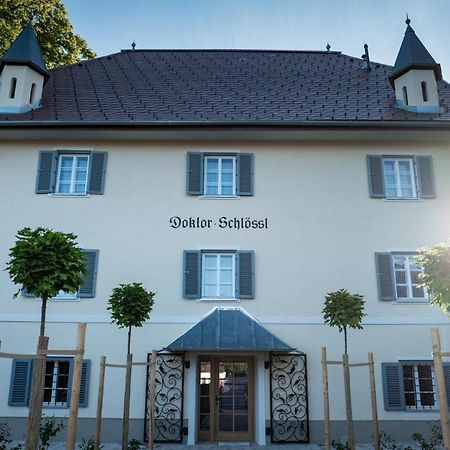 Doktorschlossl Hotel Salzburg Ngoại thất bức ảnh