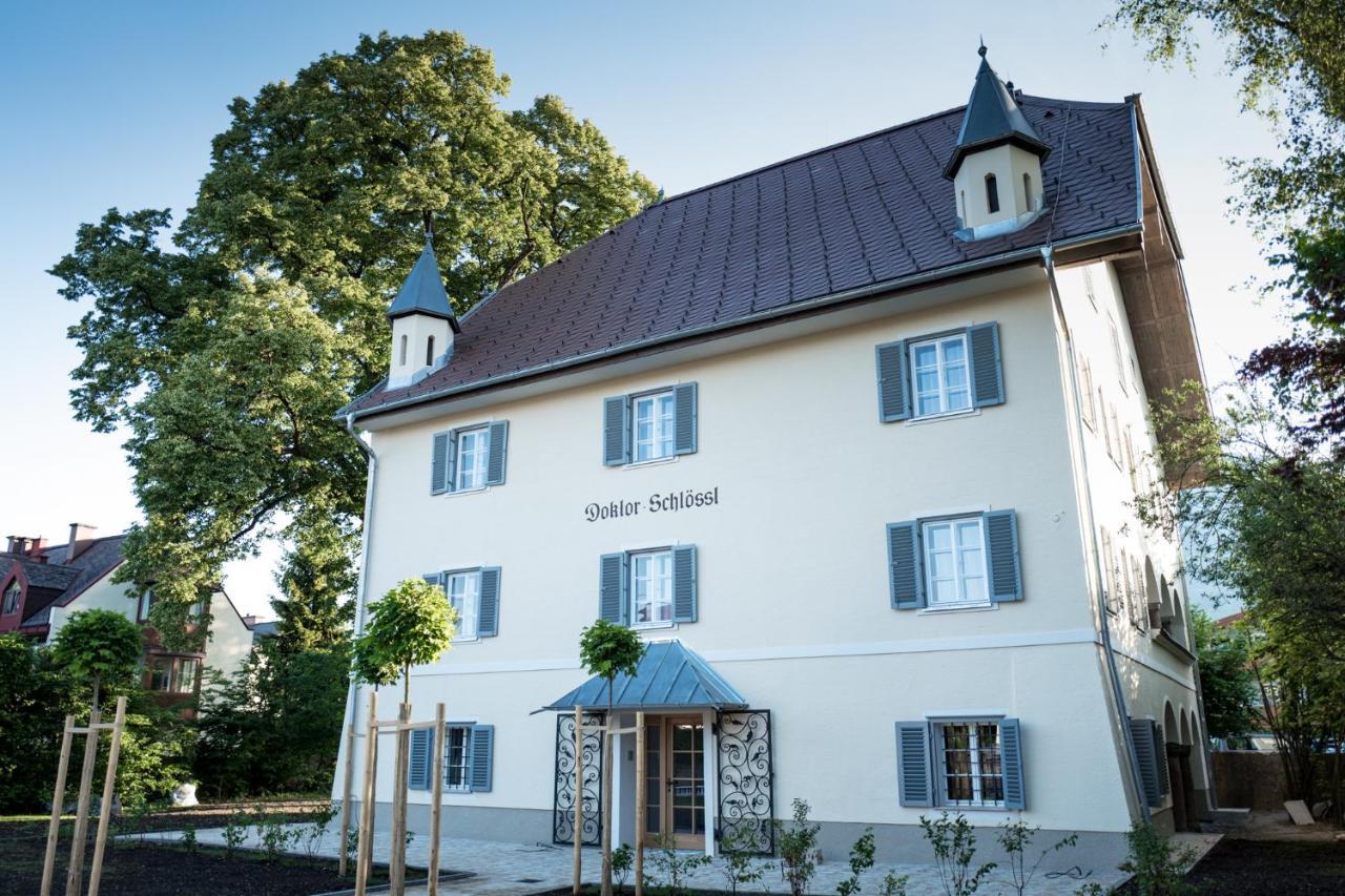 Doktorschlossl Hotel Salzburg Ngoại thất bức ảnh