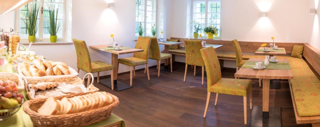 Doktorschlossl Hotel Salzburg Ngoại thất bức ảnh