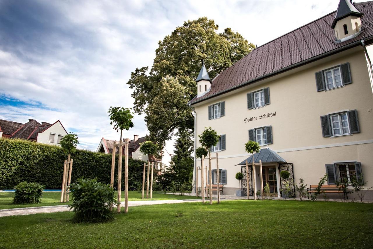 Doktorschlossl Hotel Salzburg Ngoại thất bức ảnh