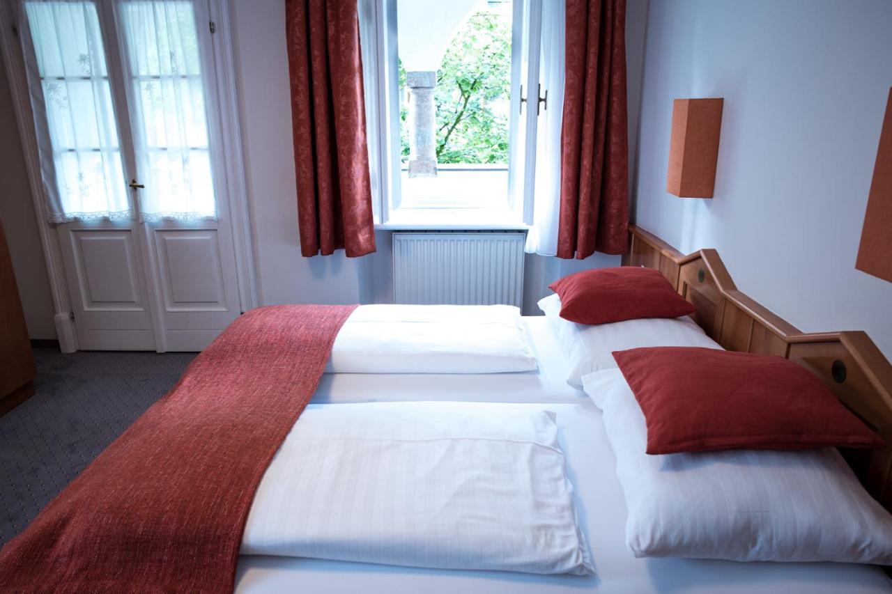Doktorschlossl Hotel Salzburg Ngoại thất bức ảnh