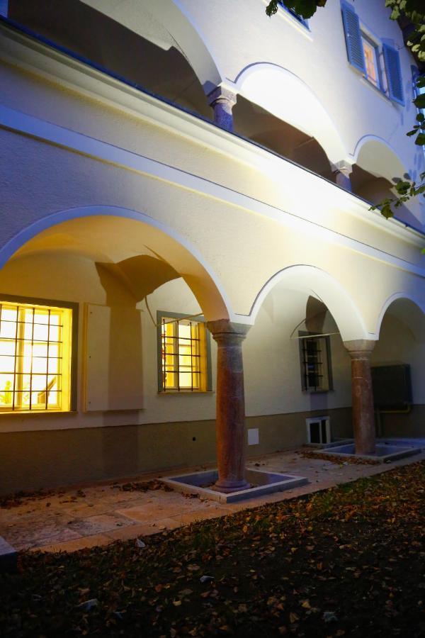 Doktorschlossl Hotel Salzburg Ngoại thất bức ảnh
