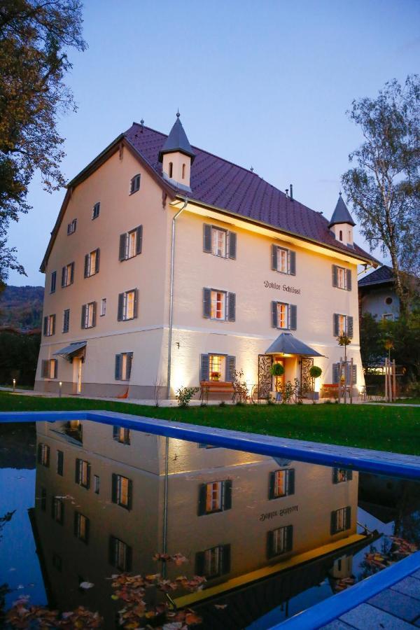 Doktorschlossl Hotel Salzburg Ngoại thất bức ảnh