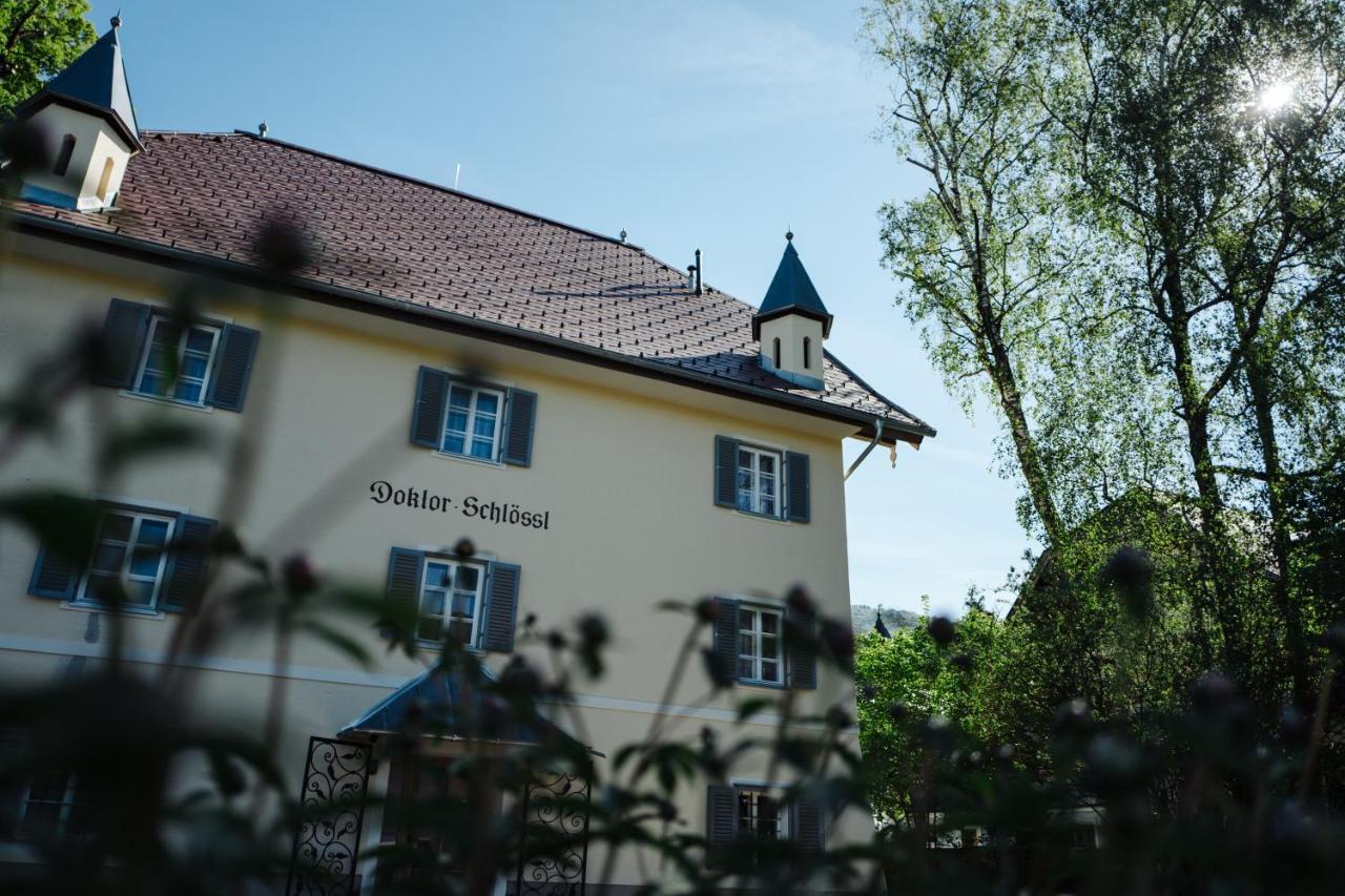 Doktorschlossl Hotel Salzburg Ngoại thất bức ảnh