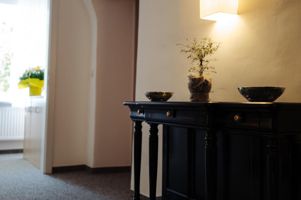 Doktorschlossl Hotel Salzburg Ngoại thất bức ảnh