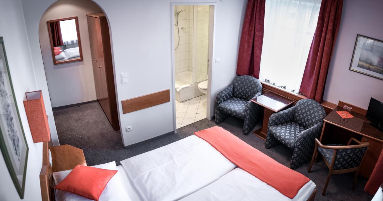 Doktorschlossl Hotel Salzburg Ngoại thất bức ảnh