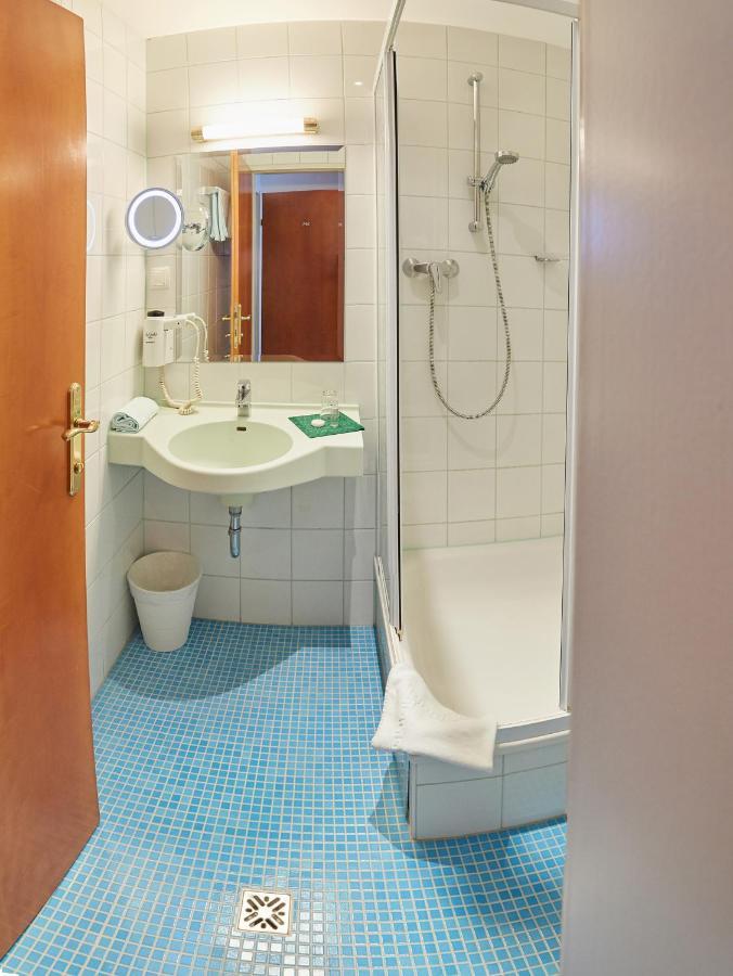 Doktorschlossl Hotel Salzburg Ngoại thất bức ảnh