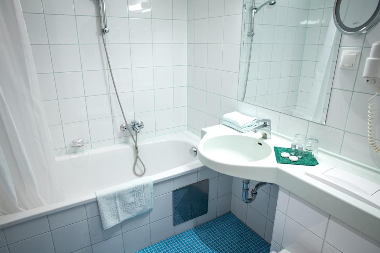 Doktorschlossl Hotel Salzburg Ngoại thất bức ảnh