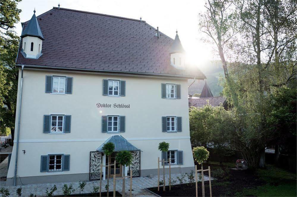 Doktorschlossl Hotel Salzburg Ngoại thất bức ảnh