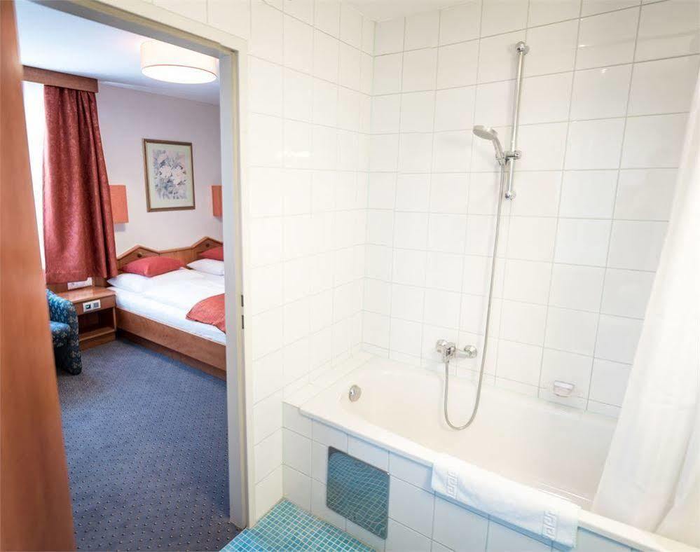 Doktorschlossl Hotel Salzburg Ngoại thất bức ảnh