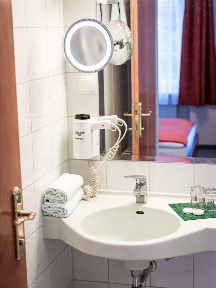 Doktorschlossl Hotel Salzburg Ngoại thất bức ảnh