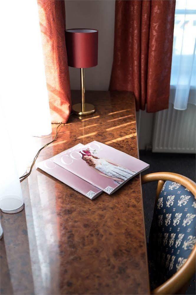 Doktorschlossl Hotel Salzburg Ngoại thất bức ảnh