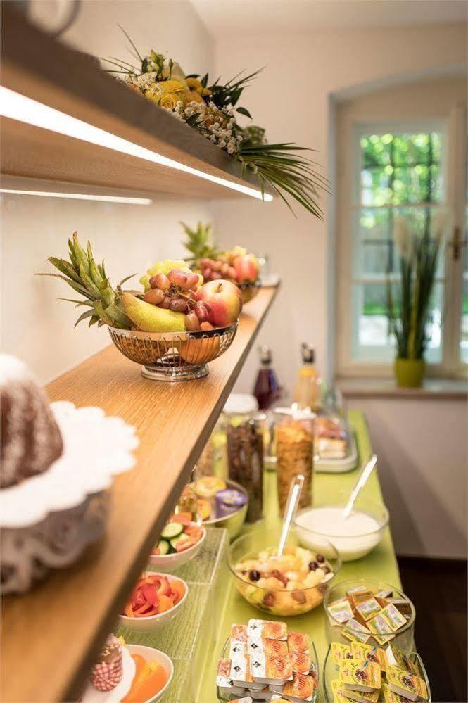 Doktorschlossl Hotel Salzburg Ngoại thất bức ảnh