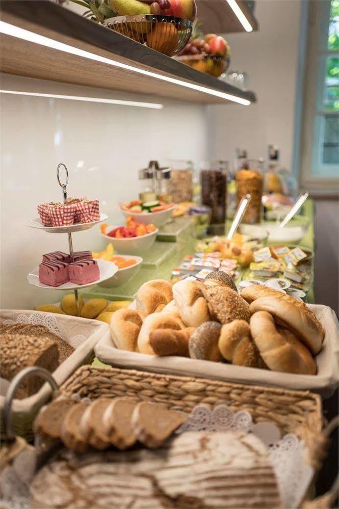 Doktorschlossl Hotel Salzburg Ngoại thất bức ảnh