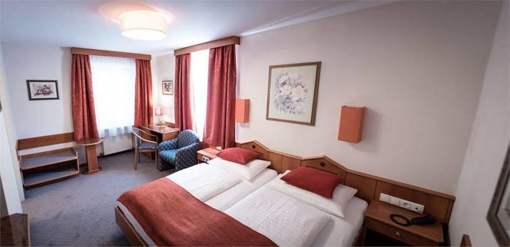 Doktorschlossl Hotel Salzburg Ngoại thất bức ảnh
